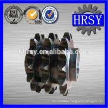 HRSY triple sprocket wheel 24A 17T